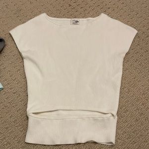 Wilfred aritiza white tank